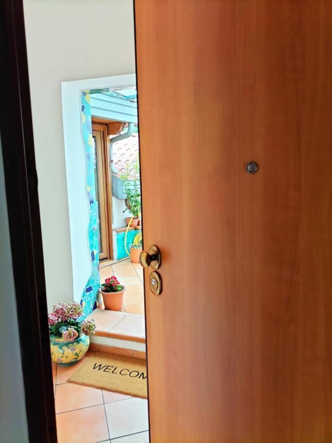 Nel Cuore Di Vietri Casa Vacanze Amalfi Coast Экстерьер фото