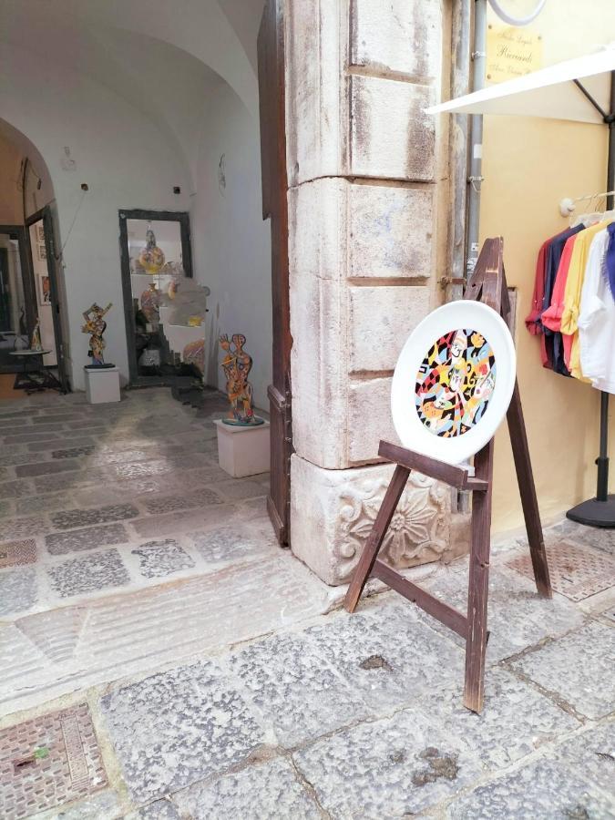 Nel Cuore Di Vietri Casa Vacanze Amalfi Coast Экстерьер фото