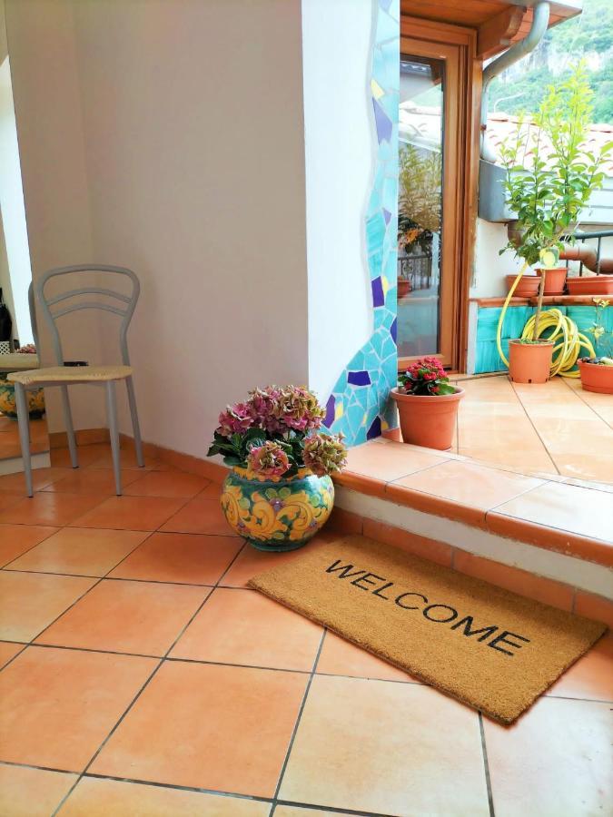 Nel Cuore Di Vietri Casa Vacanze Amalfi Coast Экстерьер фото