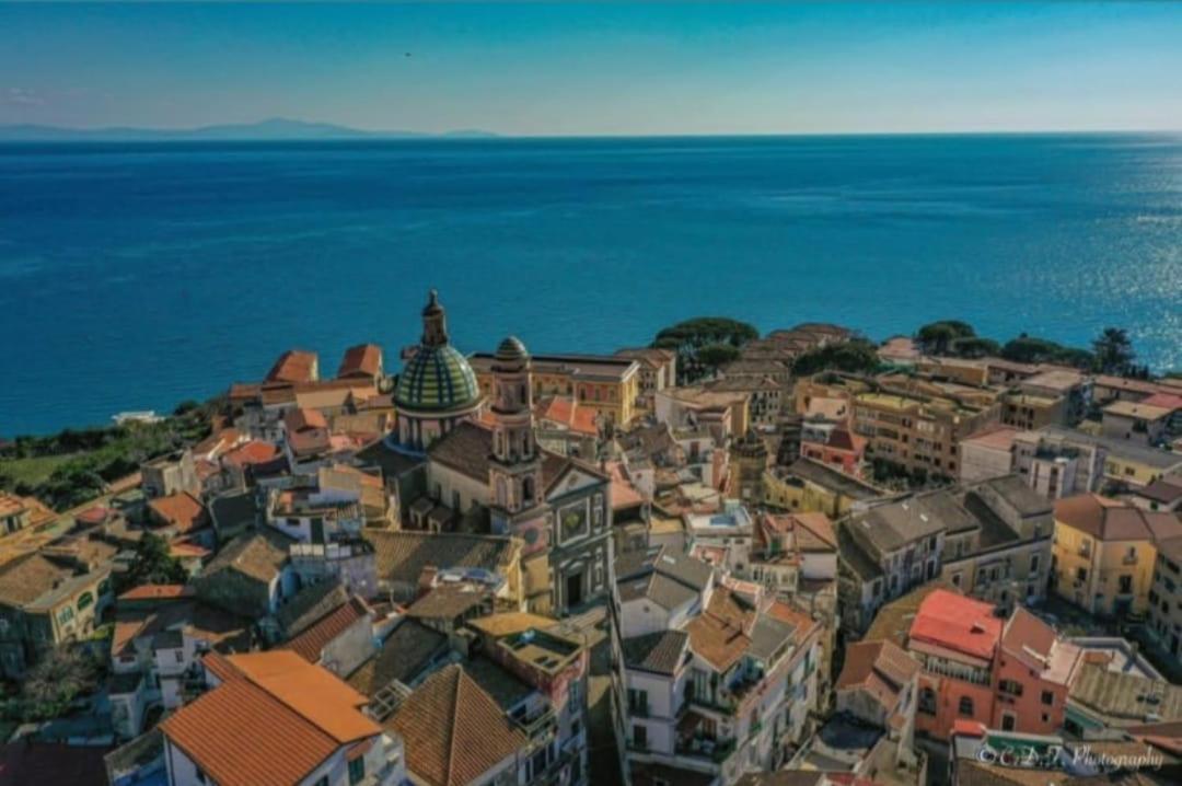 Nel Cuore Di Vietri Casa Vacanze Amalfi Coast Экстерьер фото