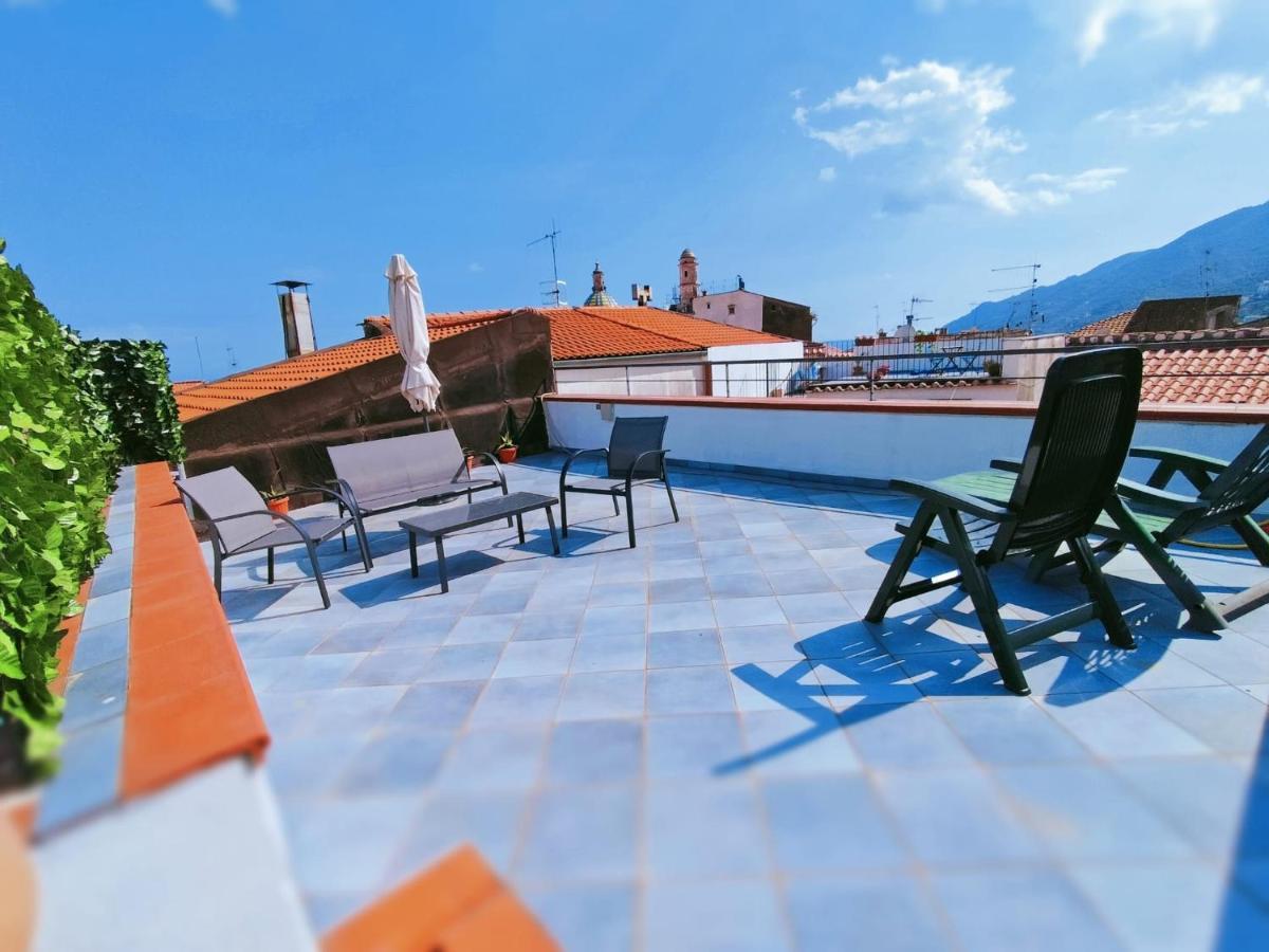 Nel Cuore Di Vietri Casa Vacanze Amalfi Coast Экстерьер фото