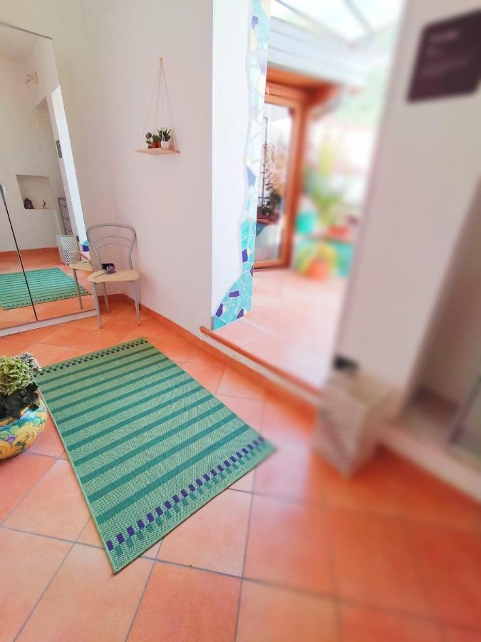 Nel Cuore Di Vietri Casa Vacanze Amalfi Coast Экстерьер фото