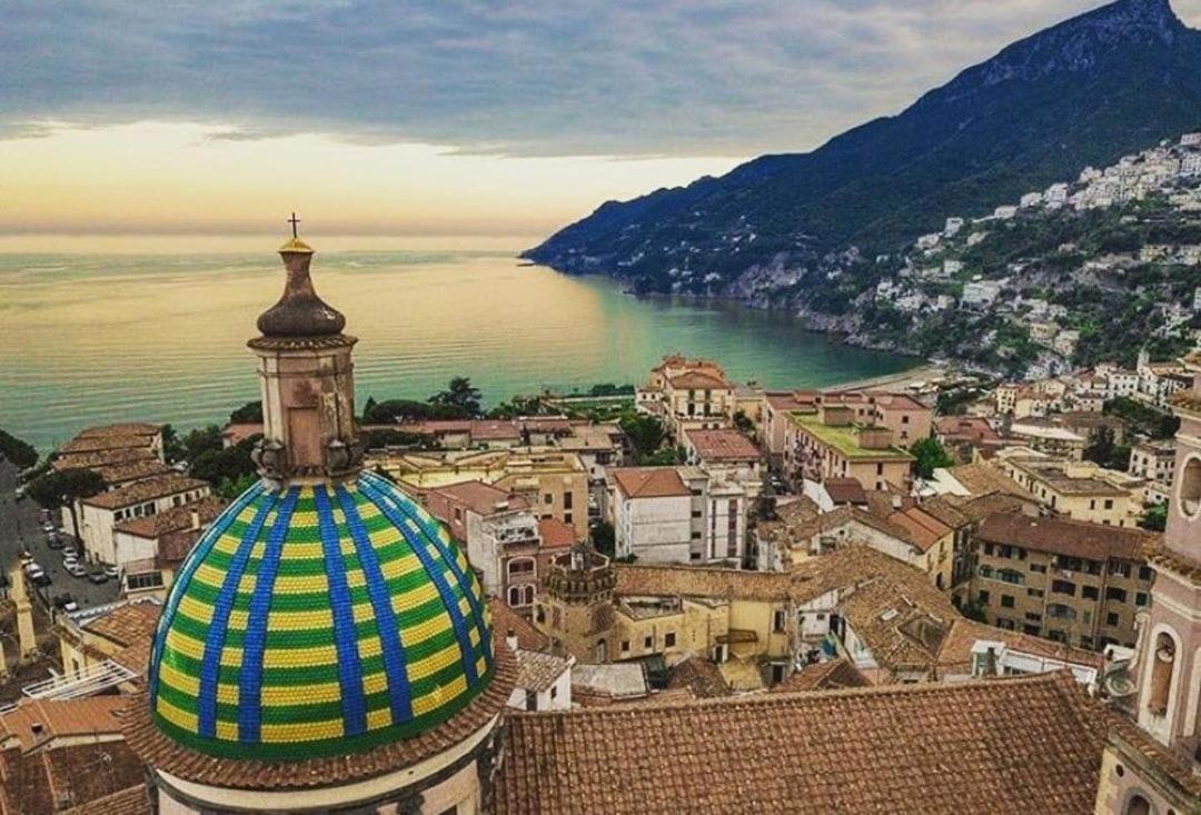 Nel Cuore Di Vietri Casa Vacanze Amalfi Coast Экстерьер фото