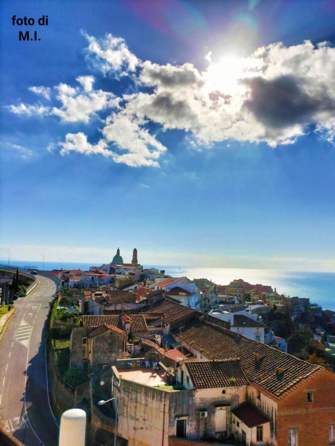 Nel Cuore Di Vietri Casa Vacanze Amalfi Coast Экстерьер фото