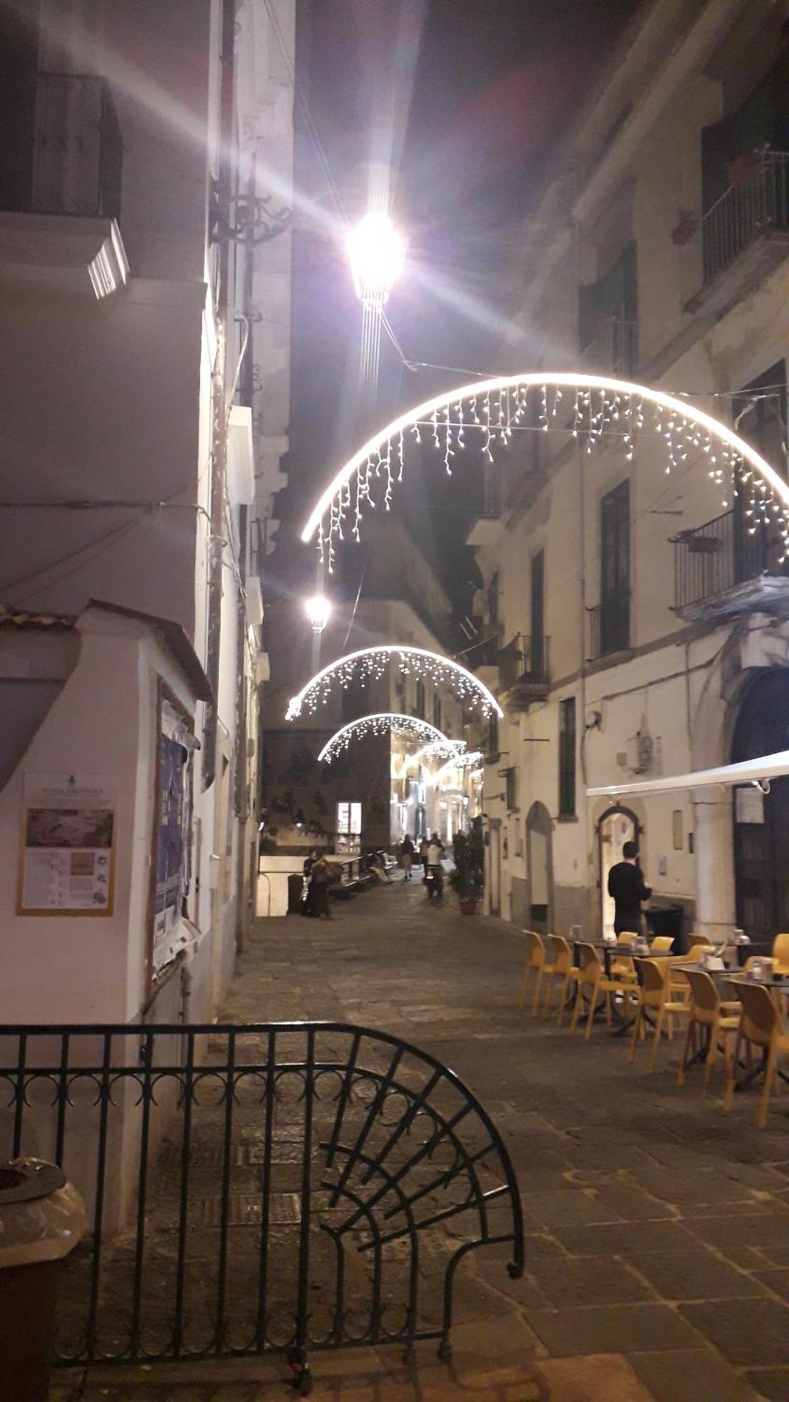 Nel Cuore Di Vietri Casa Vacanze Amalfi Coast Экстерьер фото